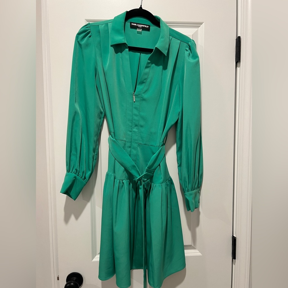 Karl Lagerfeld size 12 dress